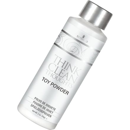 'Think Clean - Thoughts Toy Powder', 56 g