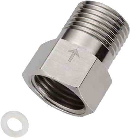 Roestvrijstalen Terugslagklep G1/2