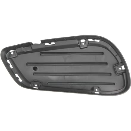 Ventilatierooster, bumper BLIC 6502-07-3529933P links