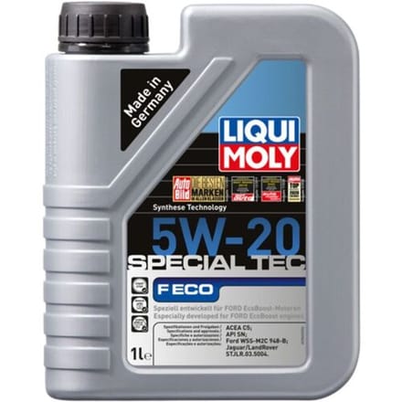 Motorolie LIQUI MOLY 3840 SpecialTec F ECO 5W20 1L