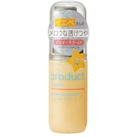 the product - Prism Mirror Oil Pika Aura Gold 48ml