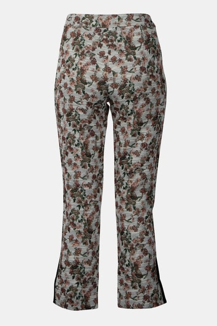 River Woods Pants Side Slit Green Maat: 38 | Pantalons Outlet | Dames | Grijs
