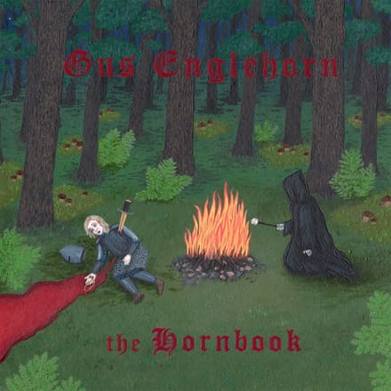 Gus Englehorn - The Hornbook (CD)