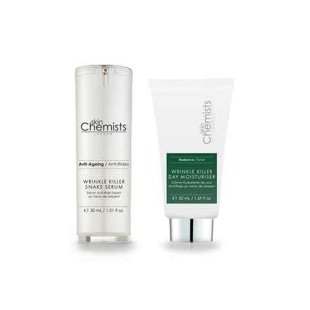 skinChemists Hydraterende cadeauset tegen rimpels
