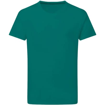 T-shirt zonder label SG Signature