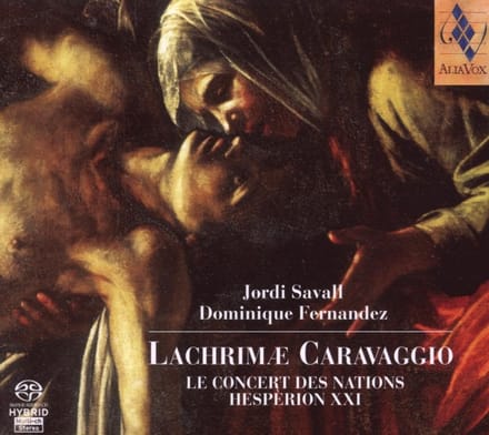 Le Concert Des Nations - Lachrimae Caravaggio (SACD)