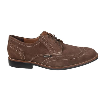 Mephisto Feros - heren veterschoen - Bruin - maat 40 (EU) 6.5 (UK)