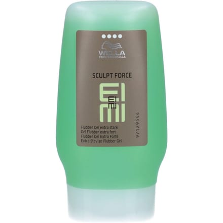 Wella Professionals EIMI Sculpt Force Gel - 125 ml - Haargel