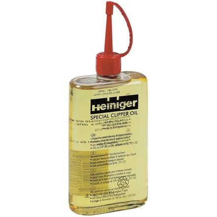 Speciale olie voor grasmaaiers Heiniger 100 ml