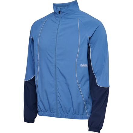 Hummel trainingsjack Hmlpulse Woven Zip Jacket 230160