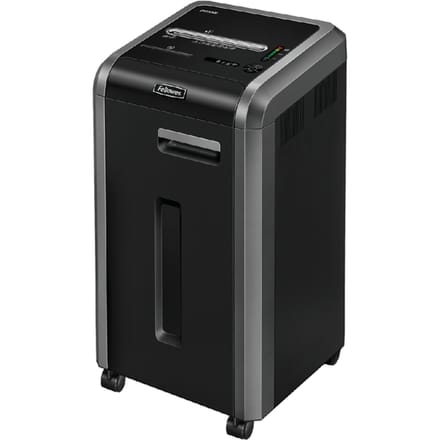 Papiervernietiger Fellowes 225Mi snippers 2x12mm
