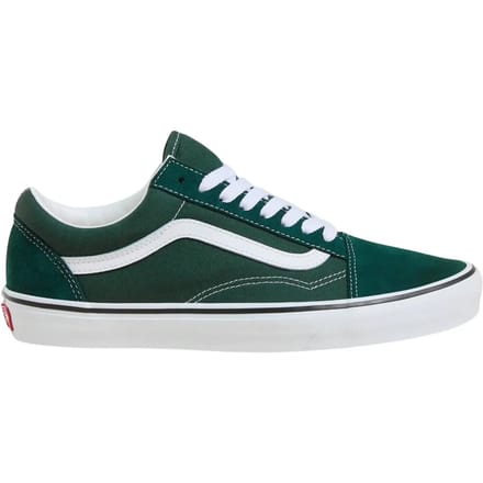 Kinder sneakers met gegolfde zool Vans Old Skool