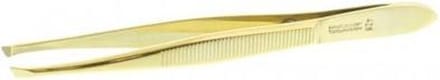 Pincet 9Cm 428/35 /9 Gold