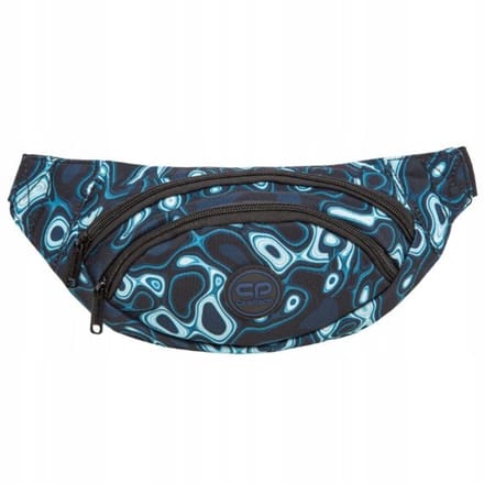 CoolPack Albany Heuptas Sapphire - Waterdicht & Praktisch