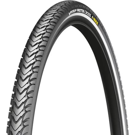 Michelin Buitenband 28” – Protek Cross – ETRTO-maat: 37-662 – Zwart