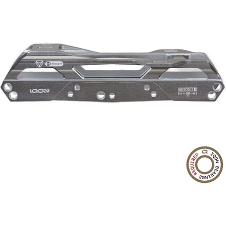 Rollendraaiplateau Iqon TR Decode Pro 80