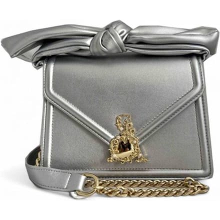 Bag L Atelier du sac annie Woman Silver - 15366-ANN-S4M-A