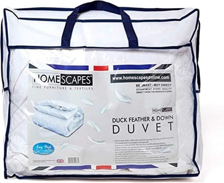 dekbed - duvet - premium dekbed - universeel - duurzaam