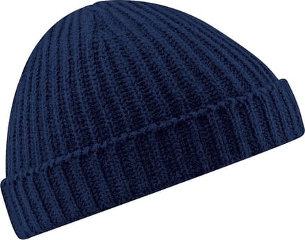 Beechfield Trawler Skull cap - One size - Blauw!