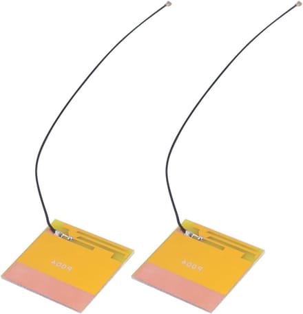 Interne WiFi Antenne - PCB Antenne - Signaal Verbetering - Dual Band - 2 Stuks - Meerkleurig