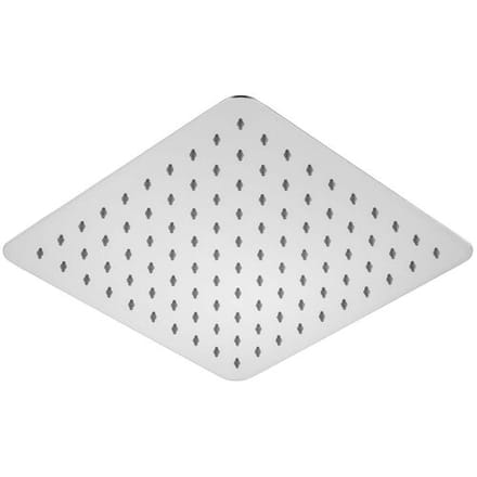 Kronenbach SUPRA 2.0 overhead shower softedge 30 cm Water-Safe 15.378.300.1904
