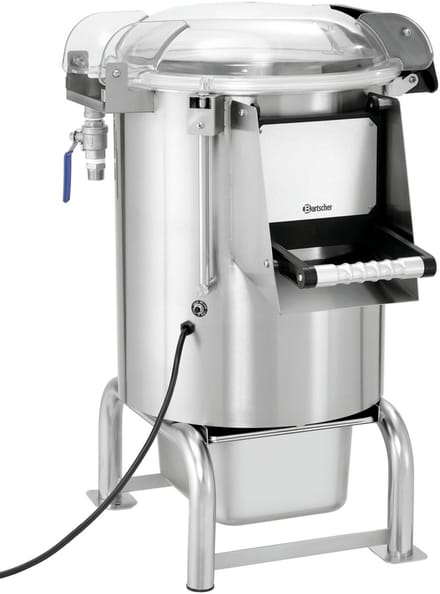 Bartscher Aardappelschilmachine 5KG - 120178 - Horeca & Professioneel