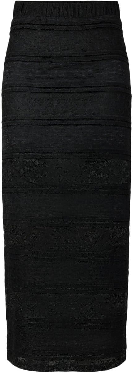 Pieces Maxi rok PCMIRO MW SLIM