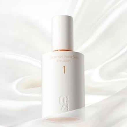 934 - Ceramide Yeast Refreshing Skin Emulsion PRO (For Oily Skin) 100g