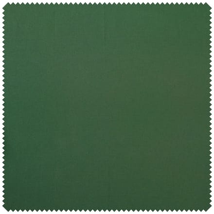 Katoenen stof "Uni" - Rietgroen
