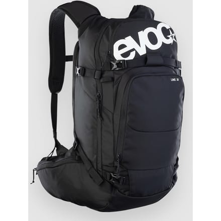 Evoc Line 30L Rugzak zwart