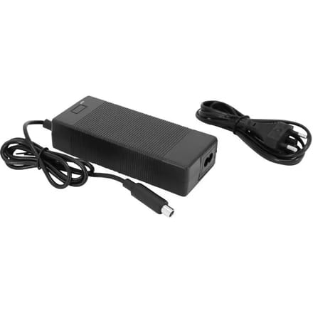 Scooter acculader P2R Xiaomi M365, 1s, Essential, Pro, Pro 2 Ninebot Es1, Es2 42v 2a