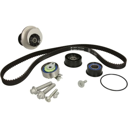 Waterpomp+distributieriem set GATES KP15499XS-1