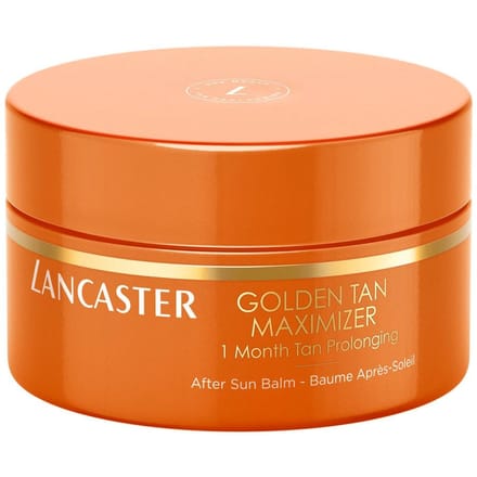 Lancaster Golden Tan Maximizer Balsem na de zon Aftersun Dames 200 ml