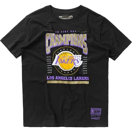 T-shirt Los Angeles Lakers