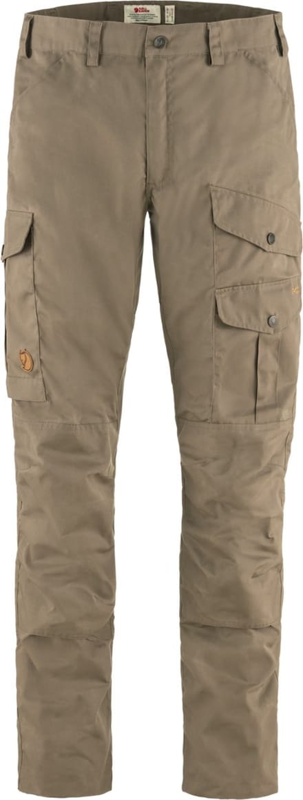 Fjällräven Barents Pro Wandelbroek - Heren Wandelbroek - Suede Brown