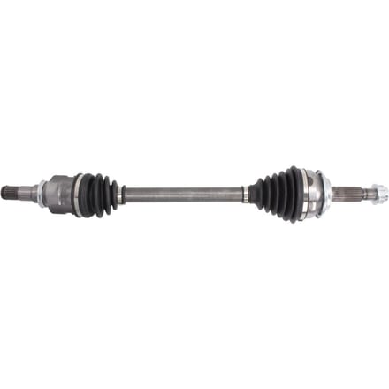 Aandrijfas POINT GEAR PNG74950 links