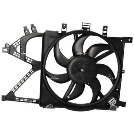 Koelventilatorwiel, motorkoeling NRF 470030