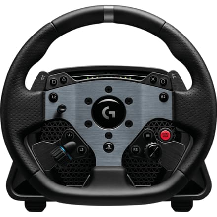 Logitech G Pro Racing Wheel - Wired Controller - Sony PlayStation 4