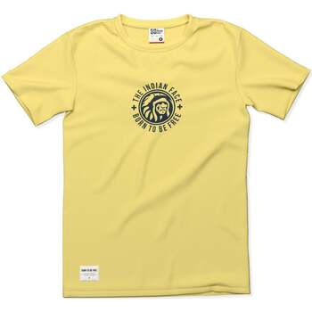T-shirt Korte Mouw The Indian Face Spirit