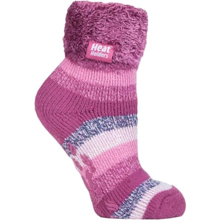 Dames Non Slip Thermische Enkel Slipper Bed Sokken - HHL07
