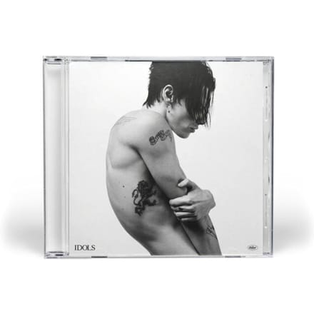 Yungblud CD - Idols - voor Geen - standaard