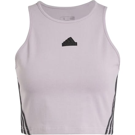 Damestanktop adidas Future Icons 3 Stripes
