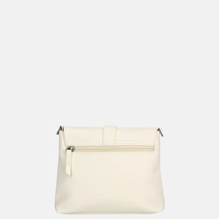 Enrico Benetti Hailey crossbody tas off white