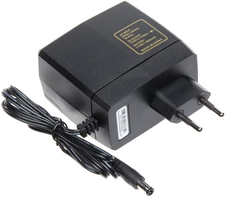 PowerWalker Serie - Noodstroomvoeding - 12V/2.1A/2.6AH/2.5 - 25W