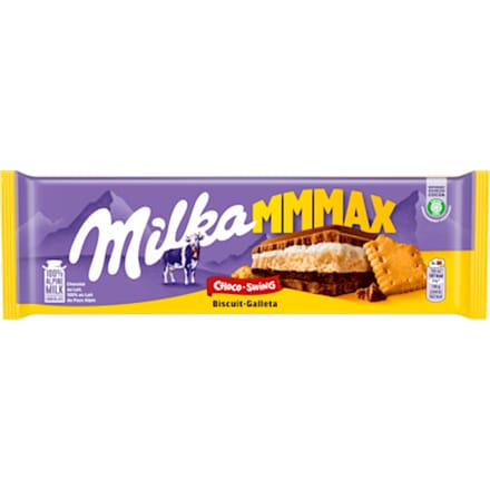 Mmmax chocoladereep choco-swing