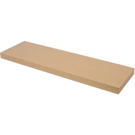 Duraline Wandplank Xl4 Licht Eik 38mm 80x23,5cm