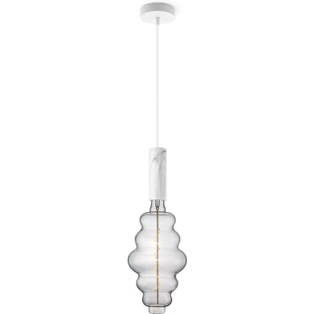 Home sweet home hanglamp Saga marmer Cloud - helder