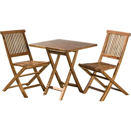 Tuinset Hedda teakhout | Macabane