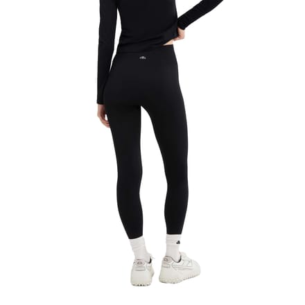 Ellesse Dames Garceau Leggings (Zwart)