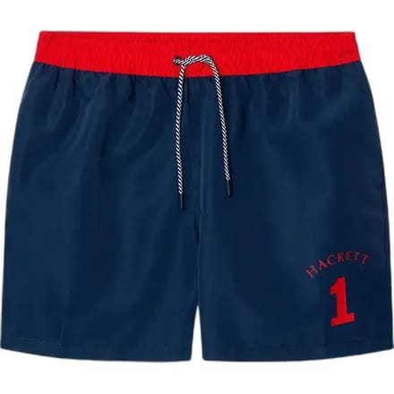 Zwemshort Hackett TG Number